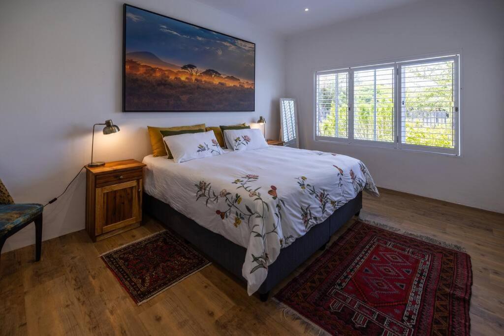 Garten Wohnung Mit Pool, 2 Schlafzimmer 开普敦 外观 照片