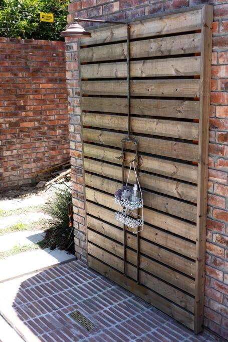 Garten Wohnung Mit Pool, 2 Schlafzimmer 开普敦 外观 照片