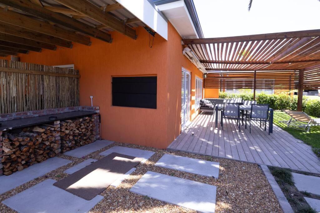 Garten Wohnung Mit Pool, 2 Schlafzimmer 开普敦 外观 照片