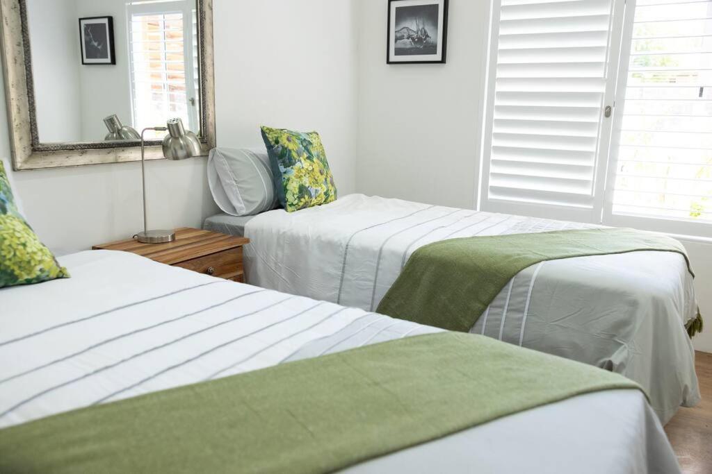 Garten Wohnung Mit Pool, 2 Schlafzimmer 开普敦 外观 照片