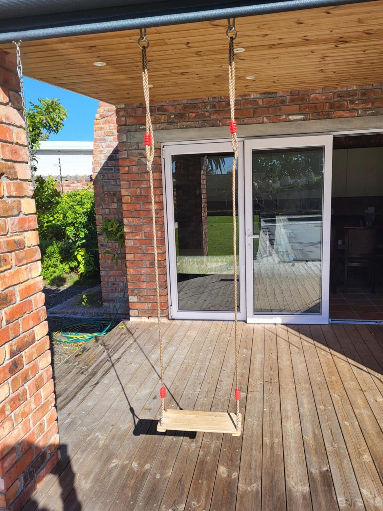 Garten Wohnung Mit Pool, 2 Schlafzimmer 开普敦 外观 照片